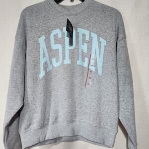 Aspen Grayson/Threads sweater women's XXS